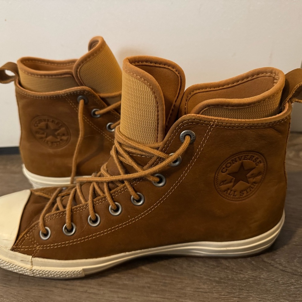 Converse High-Top Sneaker Boots